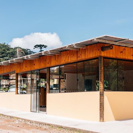 Espaco Villa Verde Ltda Ibiúna Екстериор снимка