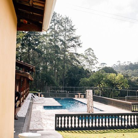 Espaco Villa Verde Ltda Ibiúna Екстериор снимка