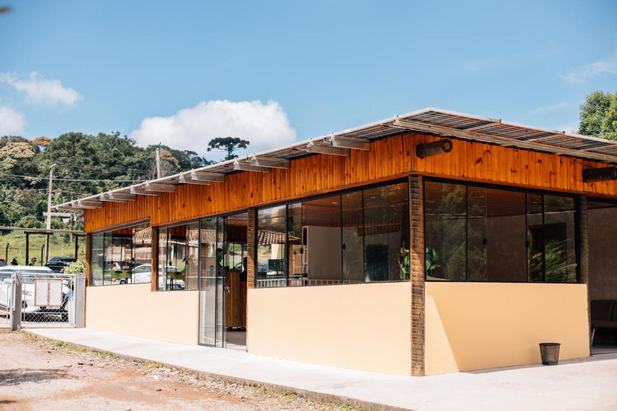 Espaco Villa Verde Ltda Ibiúna Екстериор снимка