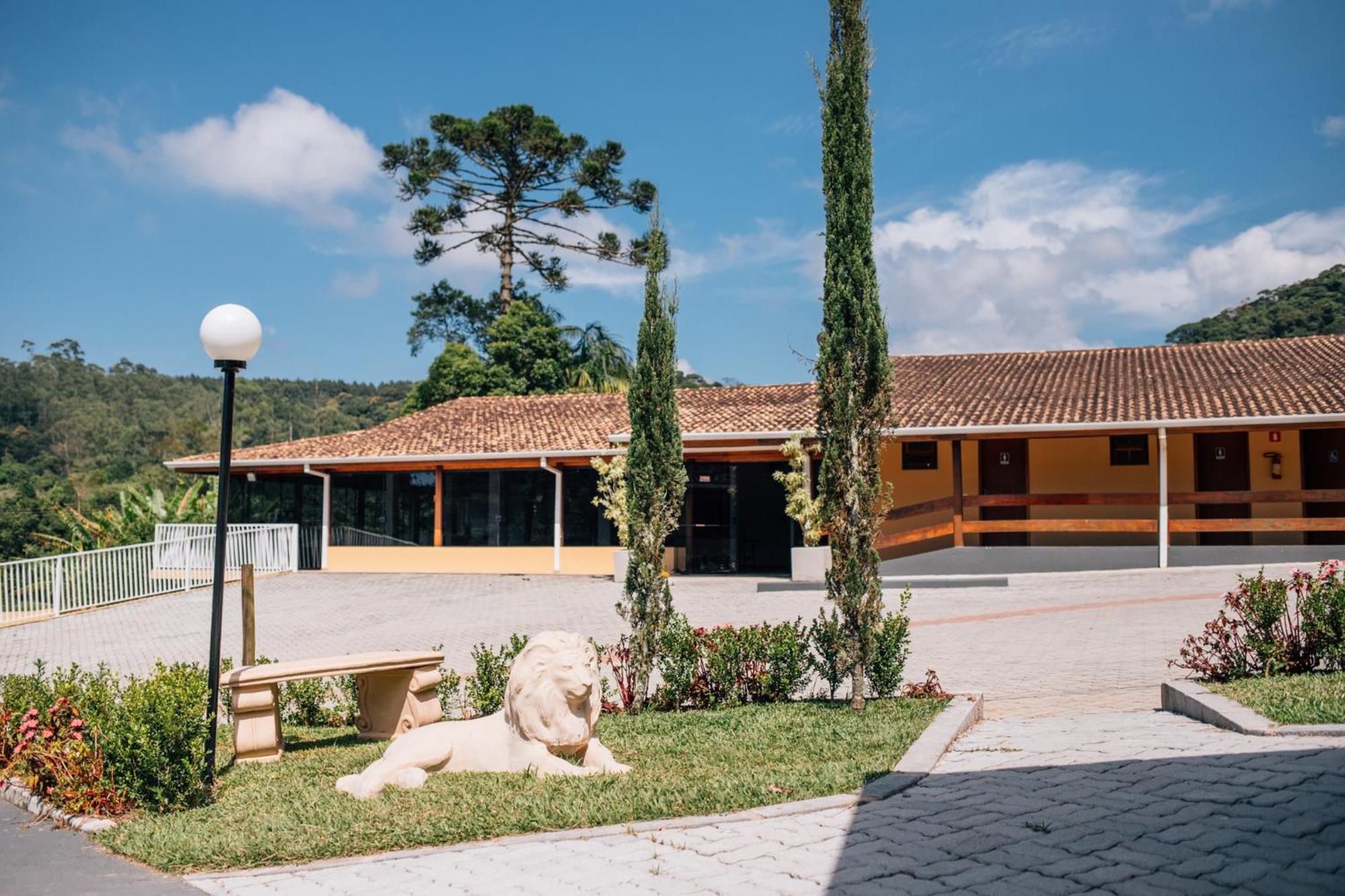 Espaco Villa Verde Ltda Ibiúna Екстериор снимка
