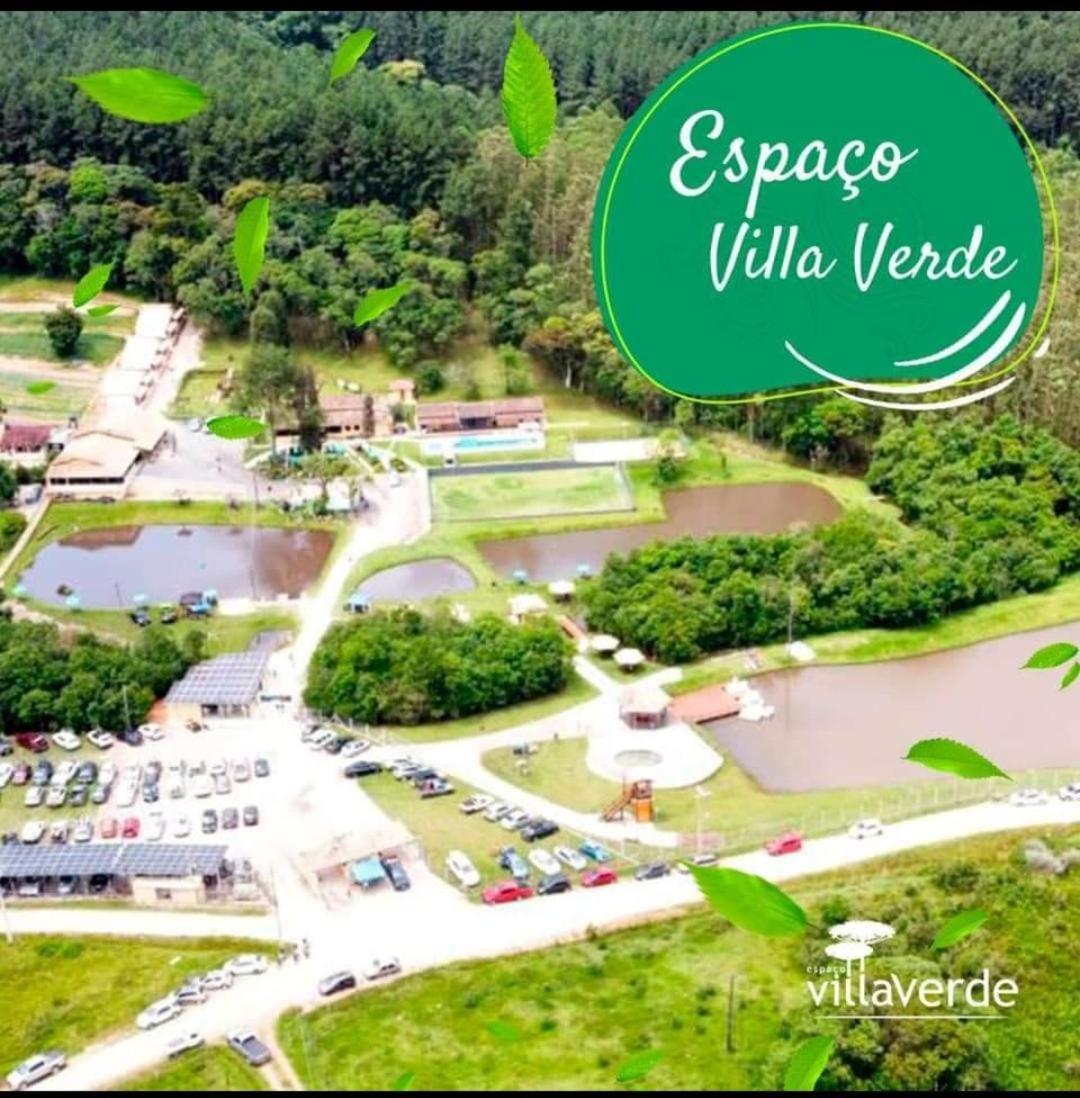 Espaco Villa Verde Ltda Ibiúna Екстериор снимка