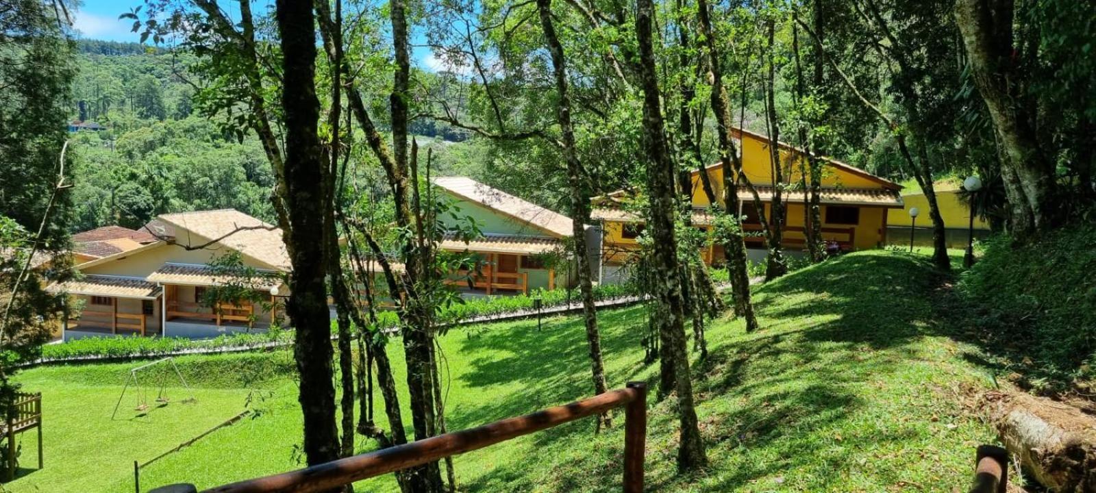 Espaco Villa Verde Ltda Ibiúna Екстериор снимка