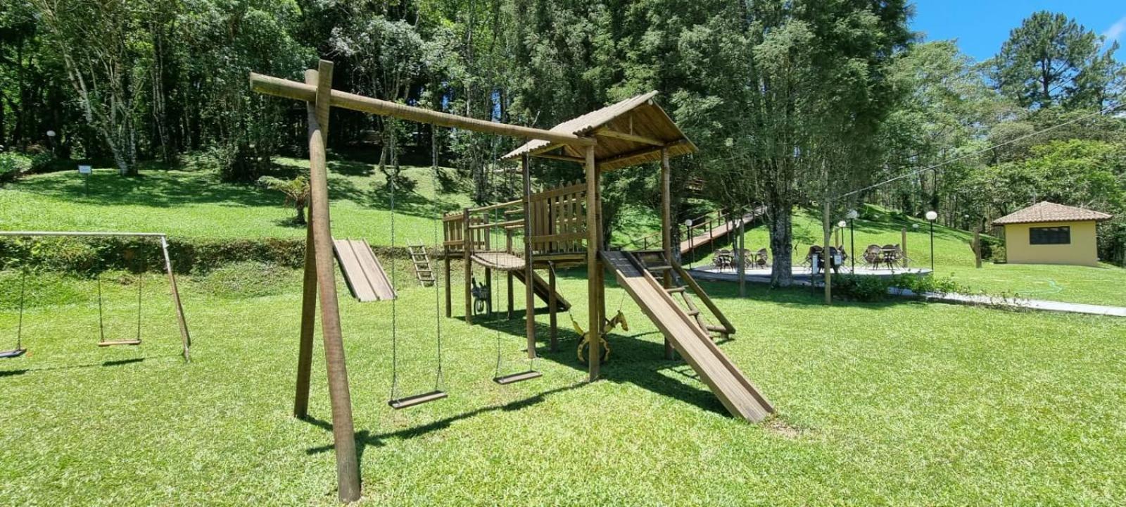 Espaco Villa Verde Ltda Ibiúna Екстериор снимка