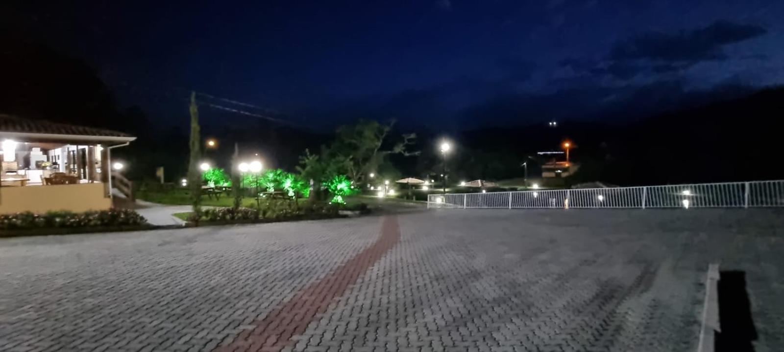 Espaco Villa Verde Ltda Ibiúna Екстериор снимка