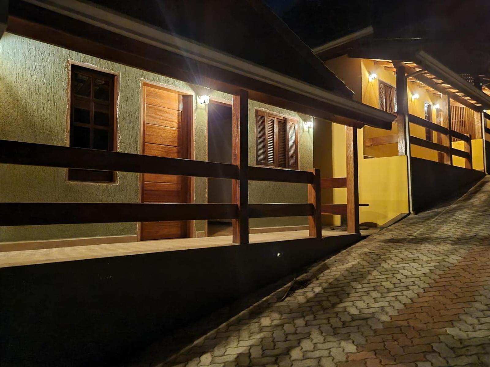 Espaco Villa Verde Ltda Ibiúna Екстериор снимка