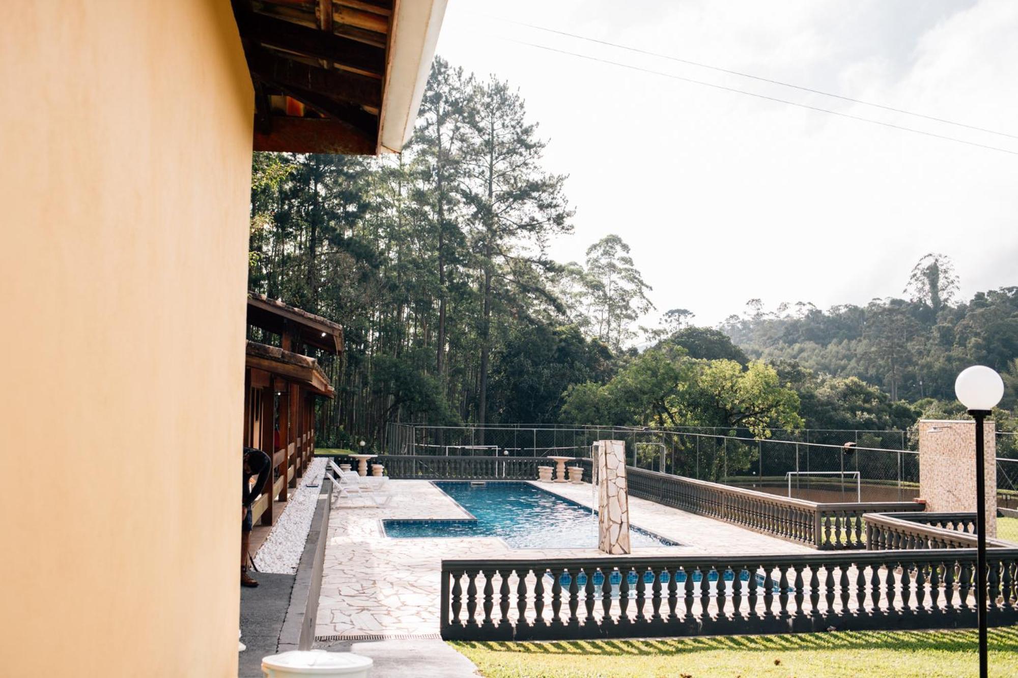 Espaco Villa Verde Ltda Ibiúna Екстериор снимка